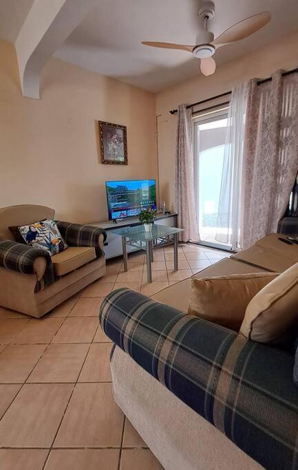 Sunshine Luxurious Villa:4 Mins Walk From Beach Flic en Flac Екстер'єр фото