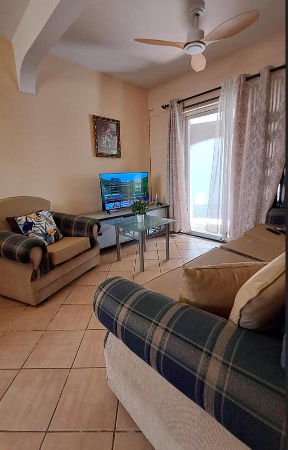 Sunshine Luxurious Villa:4 Mins Walk From Beach Flic en Flac Екстер'єр фото
