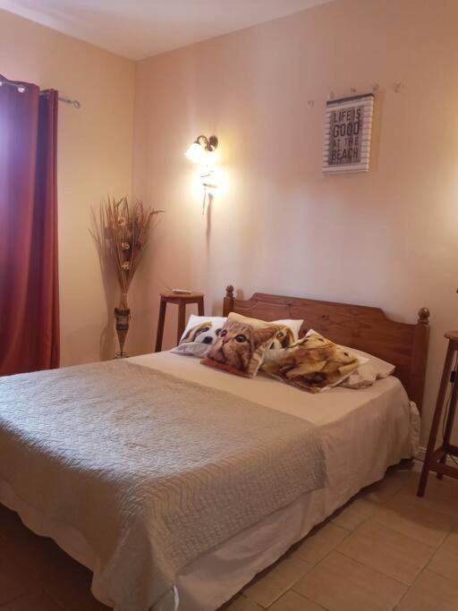 Sunshine Luxurious Villa:4 Mins Walk From Beach Flic en Flac Екстер'єр фото
