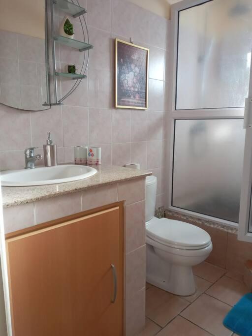 Sunshine Luxurious Villa:4 Mins Walk From Beach Flic en Flac Екстер'єр фото