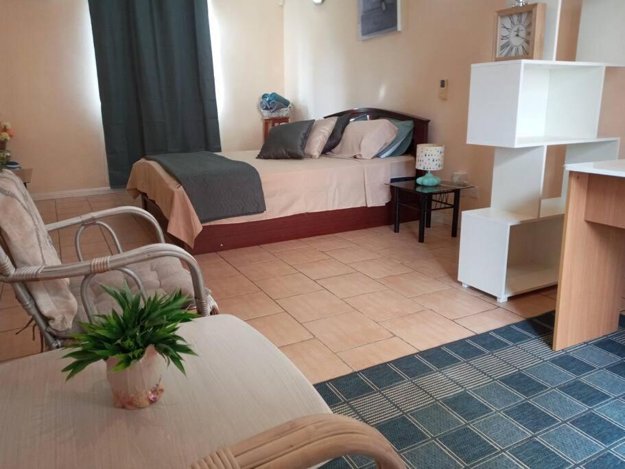 Sunshine Luxurious Villa:4 Mins Walk From Beach Flic en Flac Екстер'єр фото